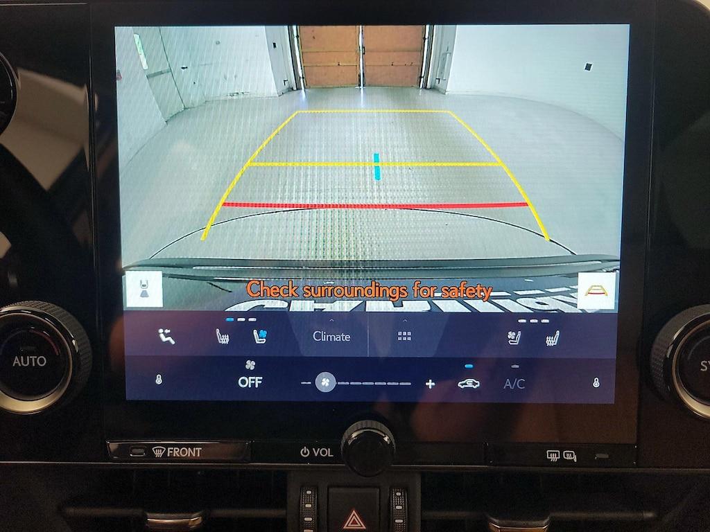 used 2025 Lexus NX 250 car, priced at $42,998
