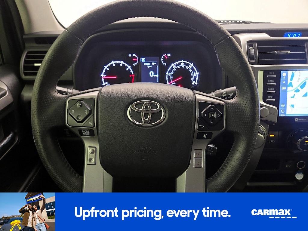 used 2020 Toyota 4Runner car, priced at $38,998