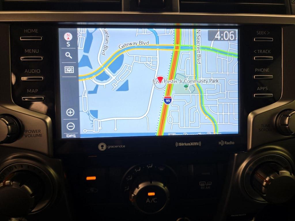 used 2020 Toyota 4Runner car, priced at $38,998
