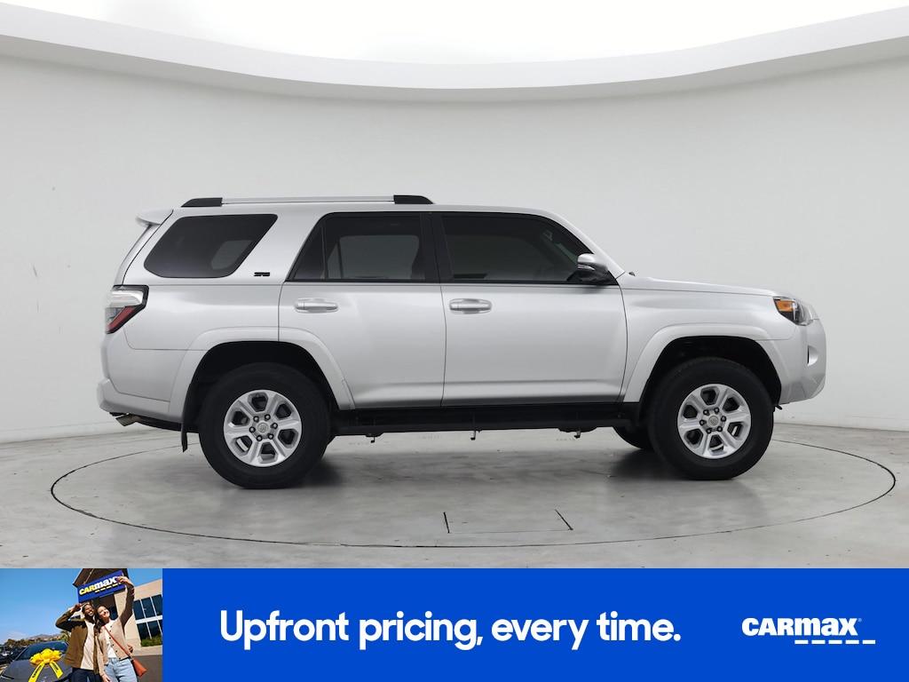used 2020 Toyota 4Runner car, priced at $38,998