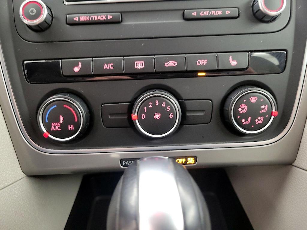 used 2015 Volkswagen Passat car, priced at $12,998