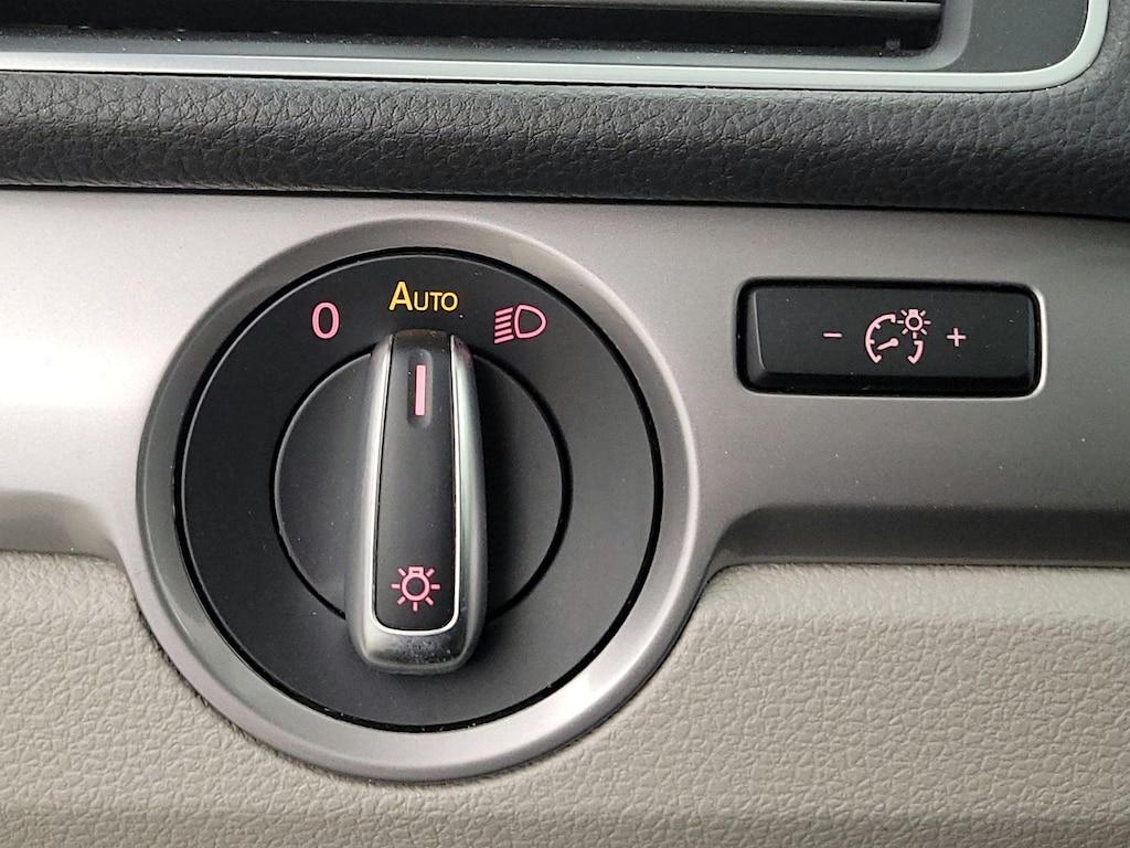 used 2015 Volkswagen Passat car, priced at $12,998