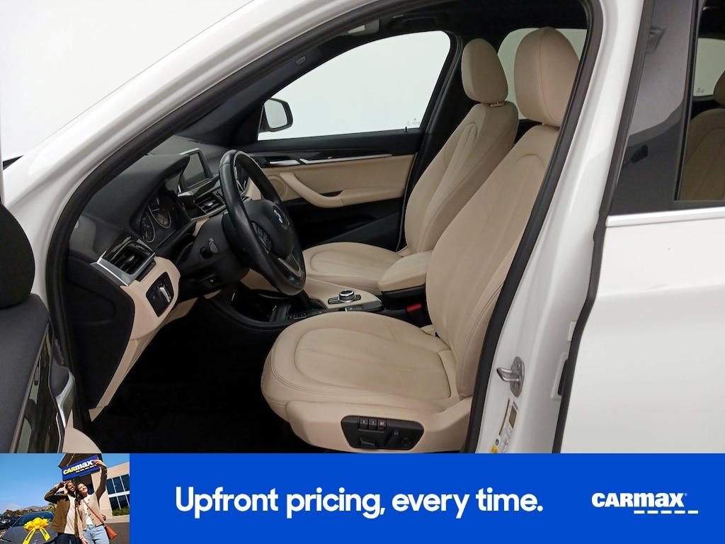 used 2017 BMW X1 car, priced at $18,998