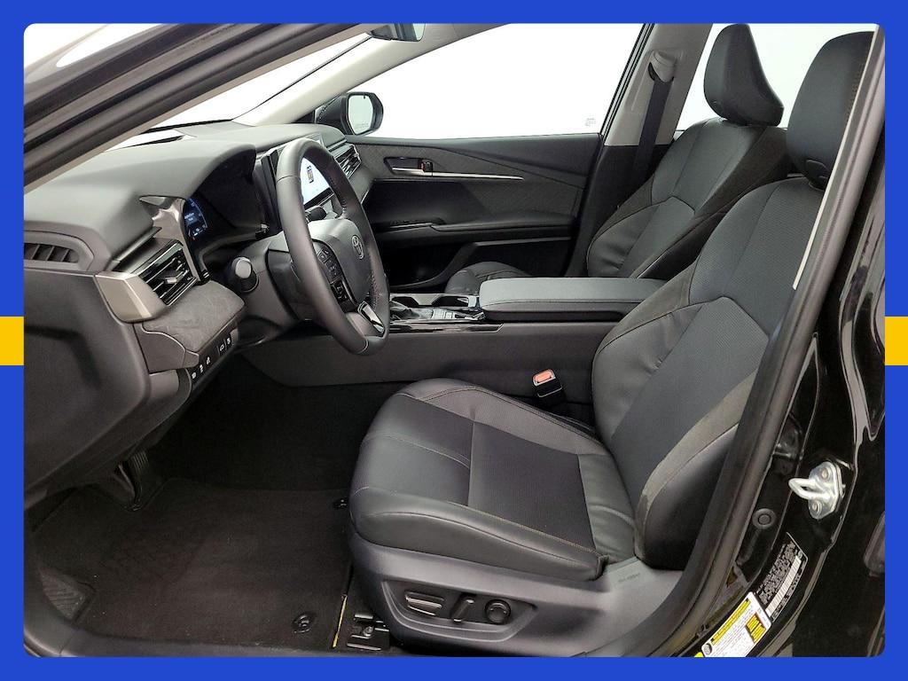 used 2025 Toyota Camry car, priced at $33,998
