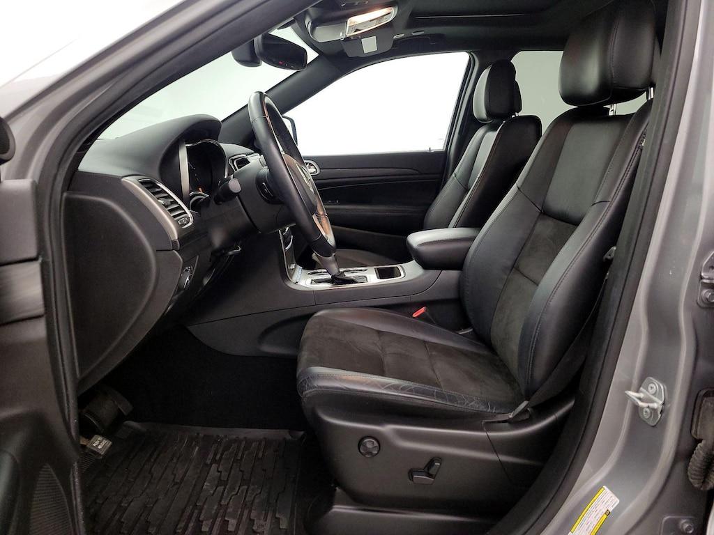 used 2019 Jeep Grand Cherokee car, priced at $21,998