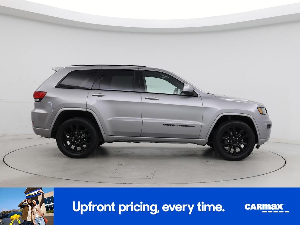 used 2019 Jeep Grand Cherokee car, priced at $21,998