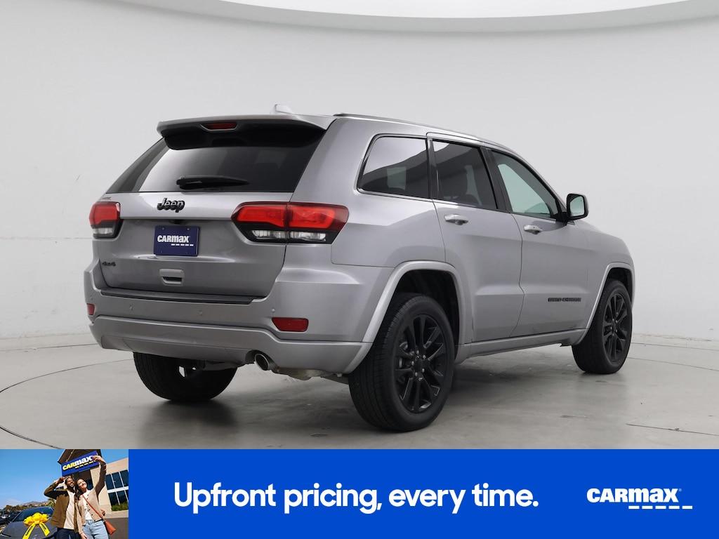 used 2019 Jeep Grand Cherokee car, priced at $21,998