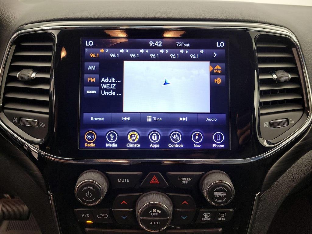 used 2019 Jeep Grand Cherokee car, priced at $21,998