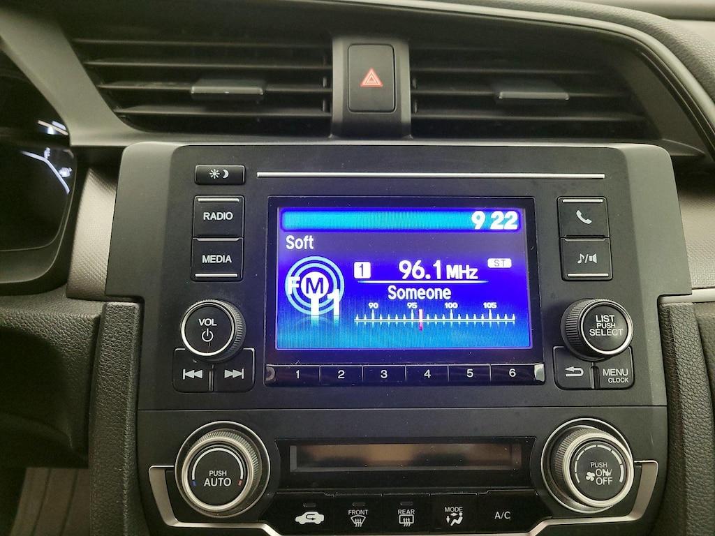 used 2016 Honda Civic car, priced at $13,998