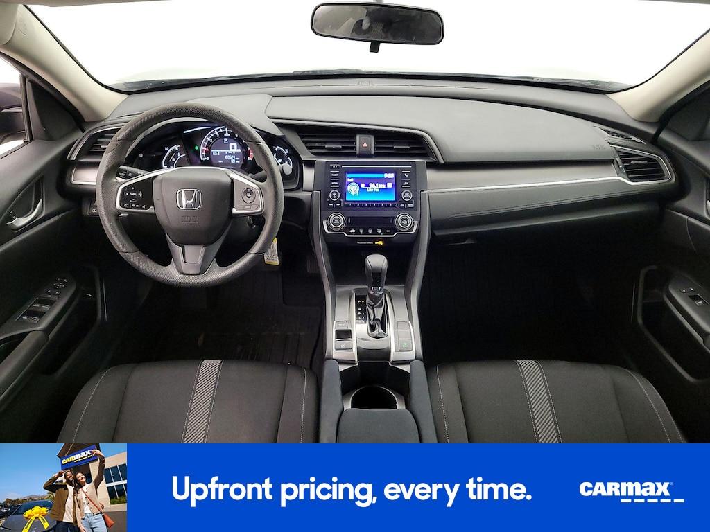 used 2016 Honda Civic car, priced at $13,998