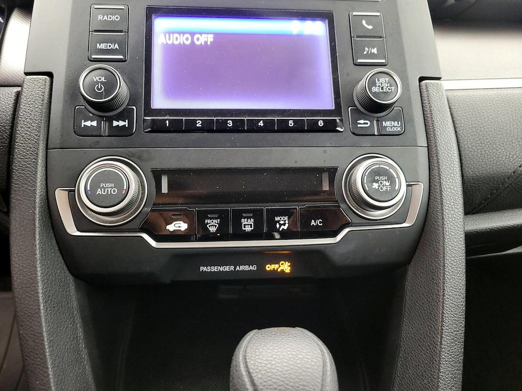 used 2016 Honda Civic car, priced at $13,998