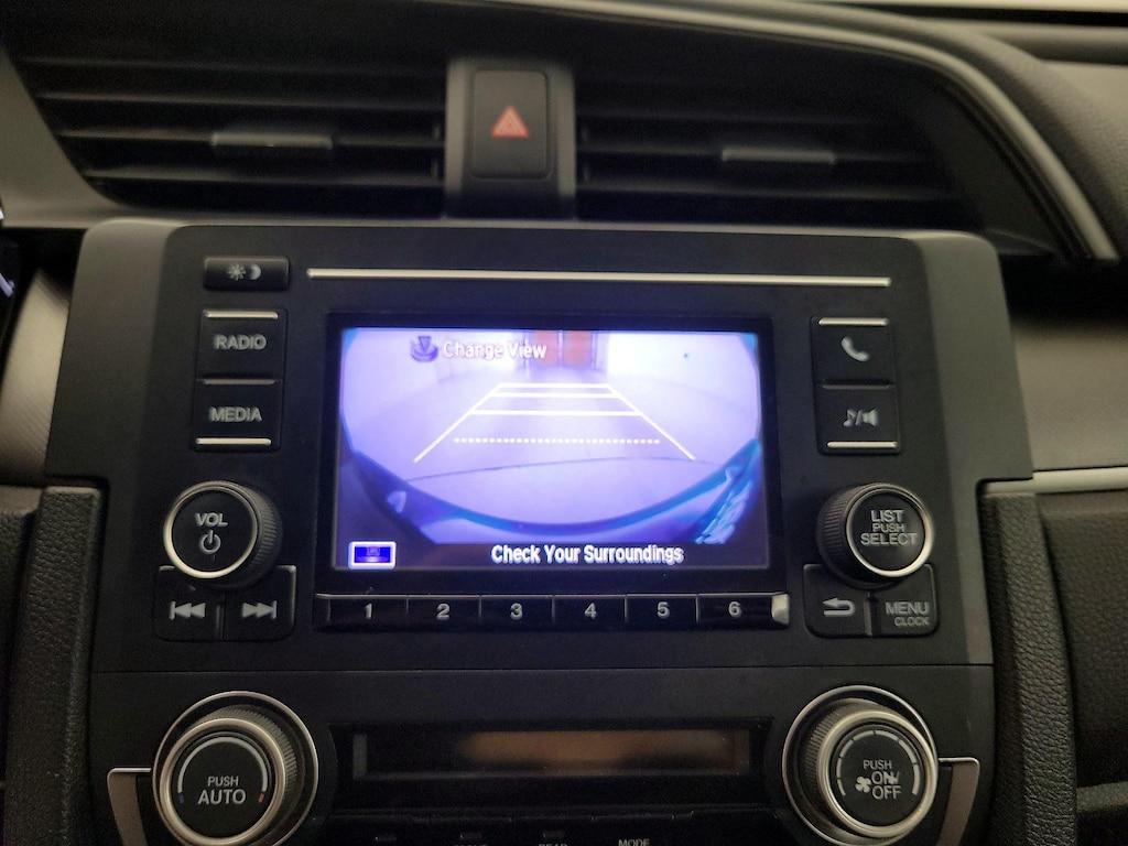 used 2016 Honda Civic car, priced at $13,998