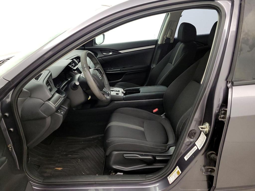 used 2016 Honda Civic car, priced at $13,998