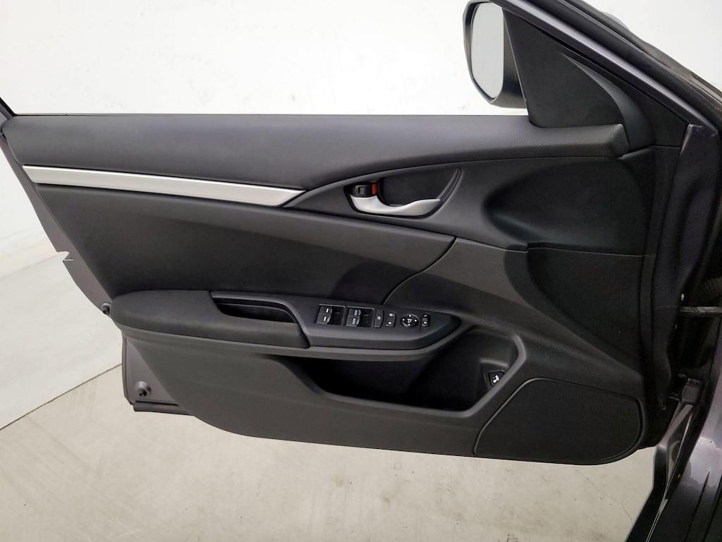 used 2016 Honda Civic car, priced at $13,998