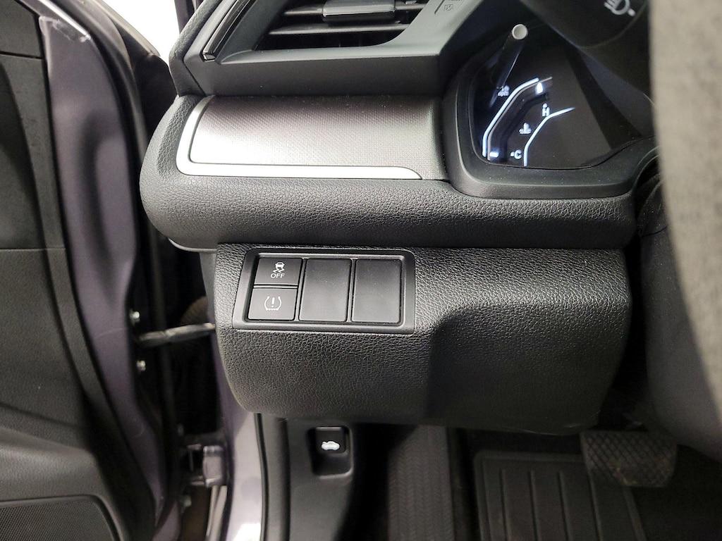 used 2016 Honda Civic car, priced at $13,998