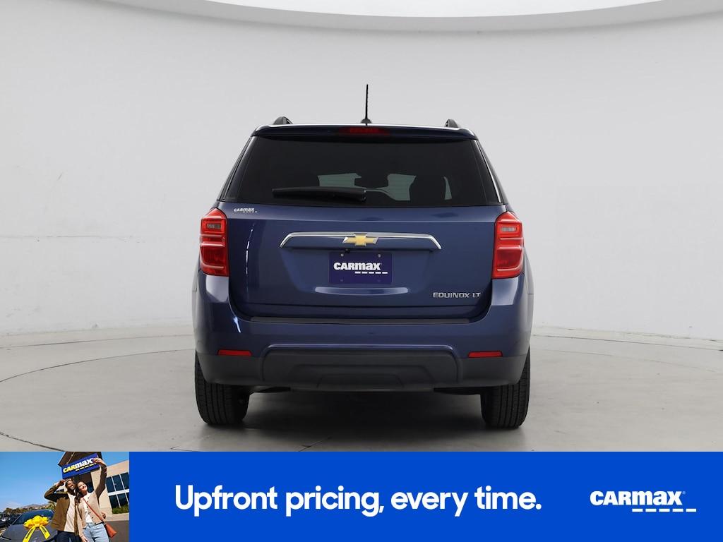 used 2016 Chevrolet Equinox car, priced at $12,998