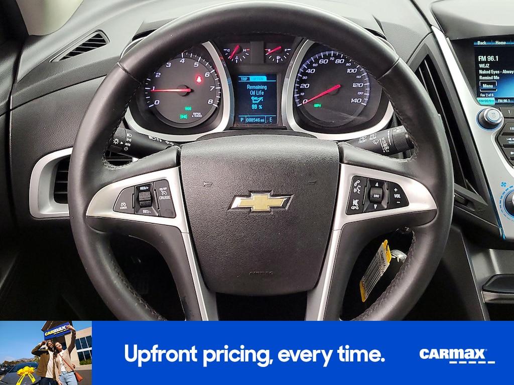 used 2016 Chevrolet Equinox car, priced at $12,998