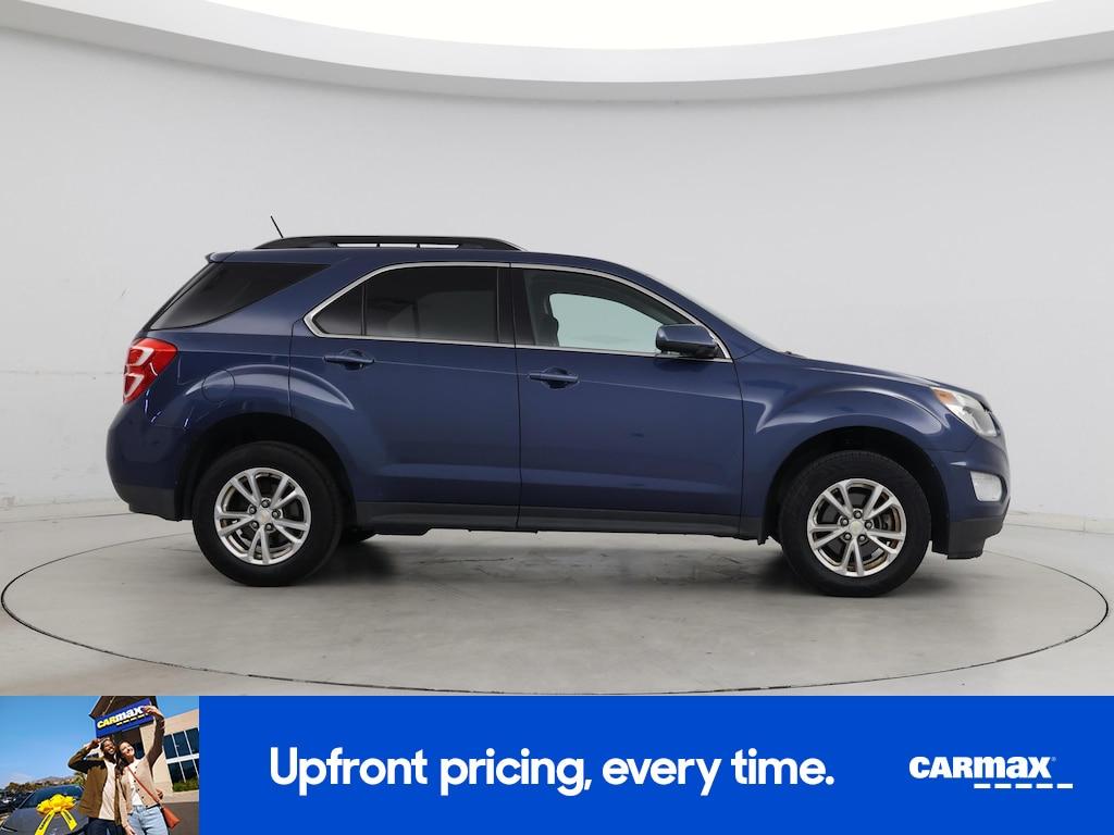 used 2016 Chevrolet Equinox car, priced at $12,998
