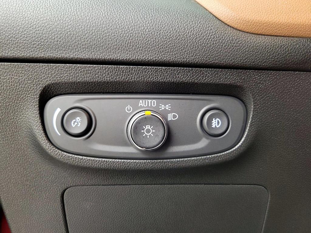 used 2020 Buick Encore GX car, priced at $19,998