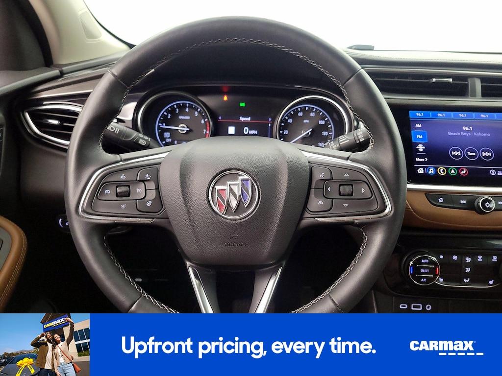 used 2020 Buick Encore GX car, priced at $19,998
