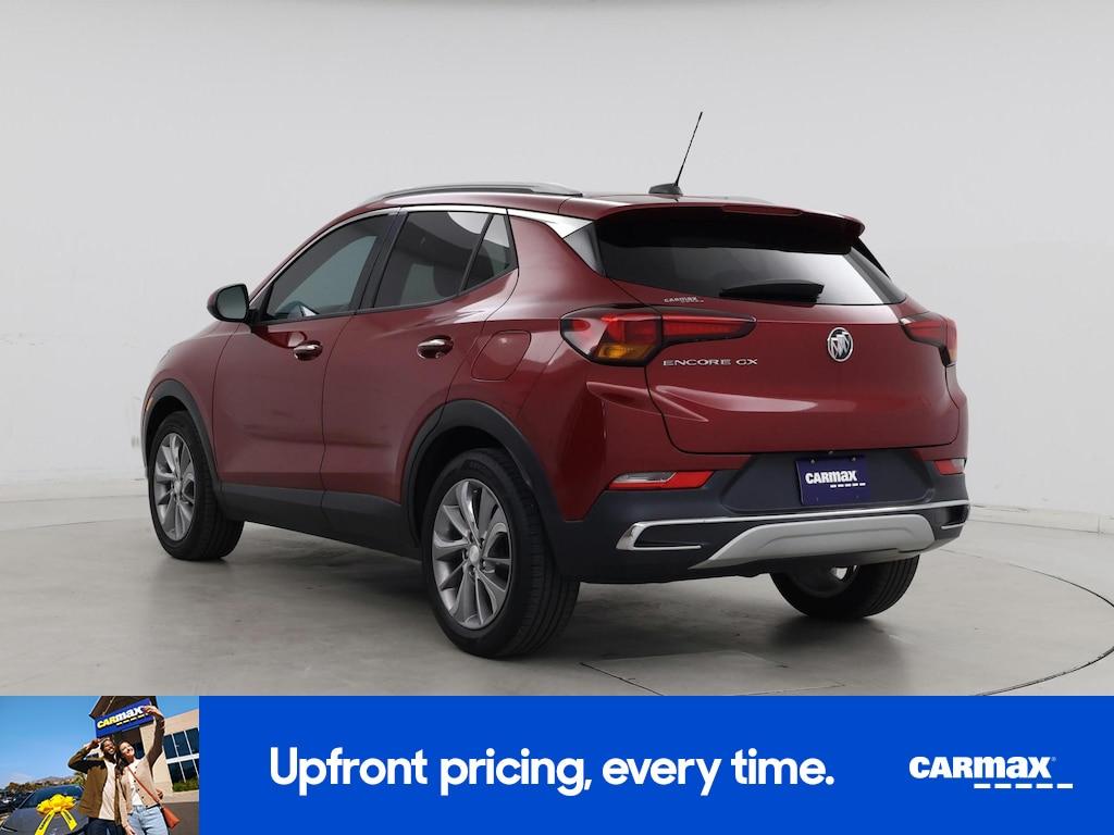 used 2020 Buick Encore GX car, priced at $19,998
