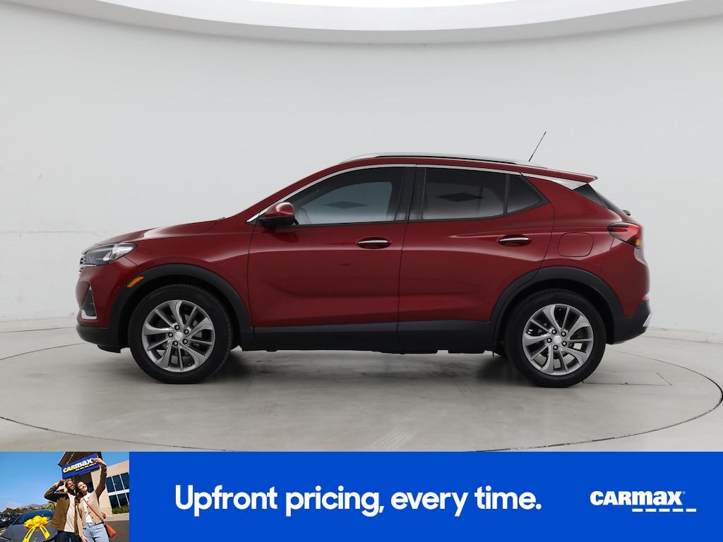 used 2020 Buick Encore GX car, priced at $19,998