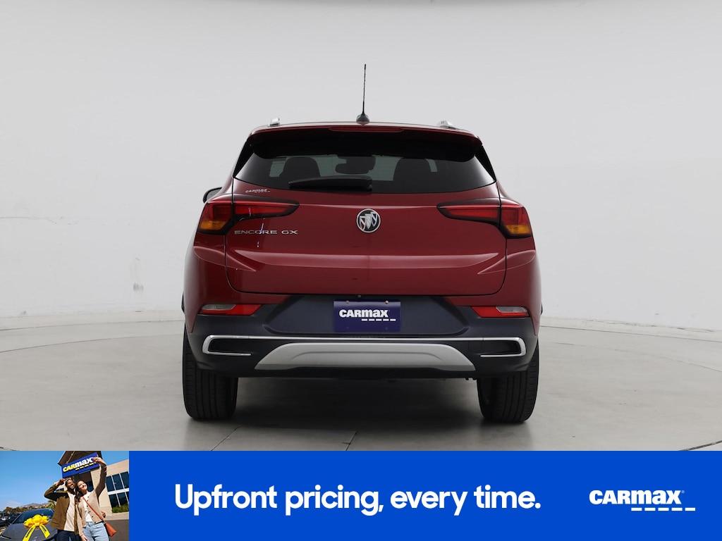 used 2020 Buick Encore GX car, priced at $19,998