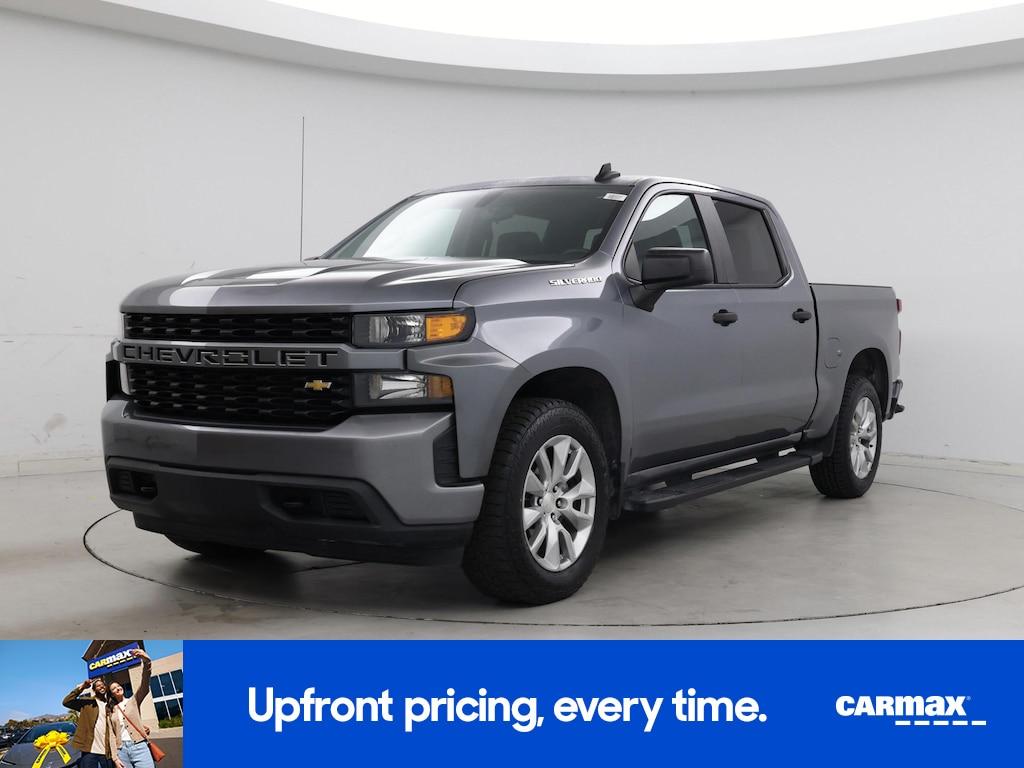 used 2020 Chevrolet Silverado 1500 car, priced at $28,998