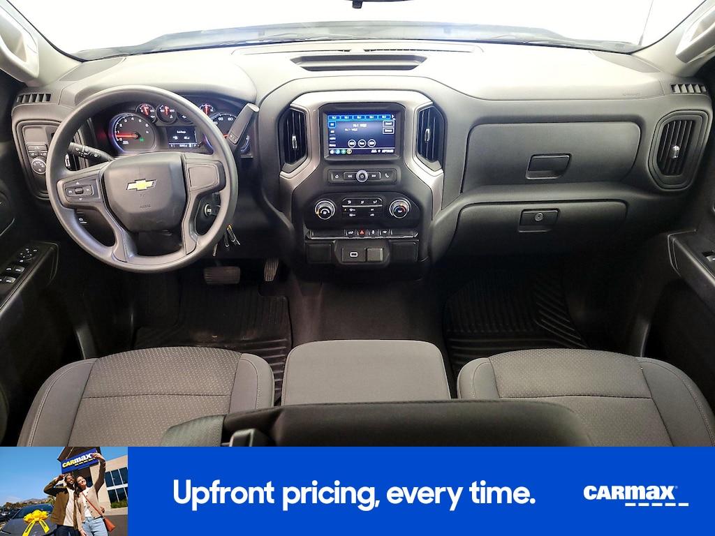 used 2020 Chevrolet Silverado 1500 car, priced at $28,998