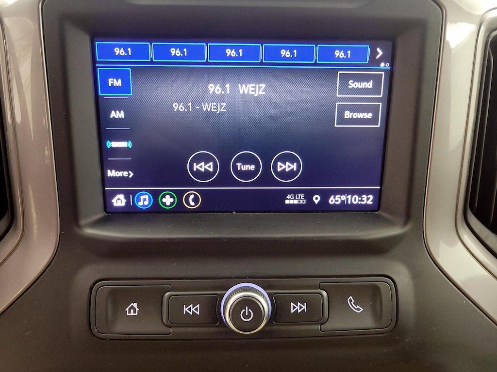used 2020 Chevrolet Silverado 1500 car, priced at $28,998