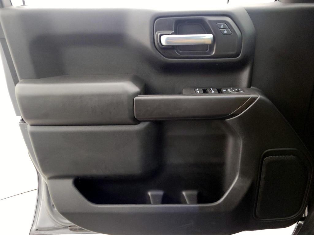 used 2020 Chevrolet Silverado 1500 car, priced at $28,998