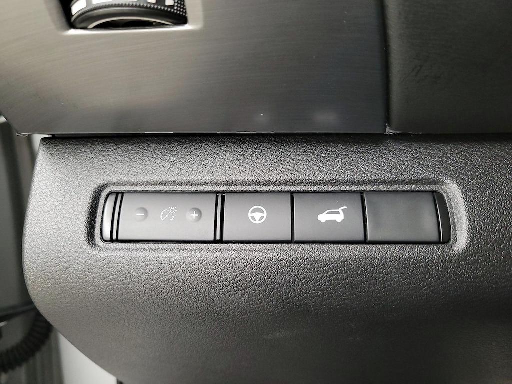 used 2024 Nissan Pathfinder car, priced at $34,998