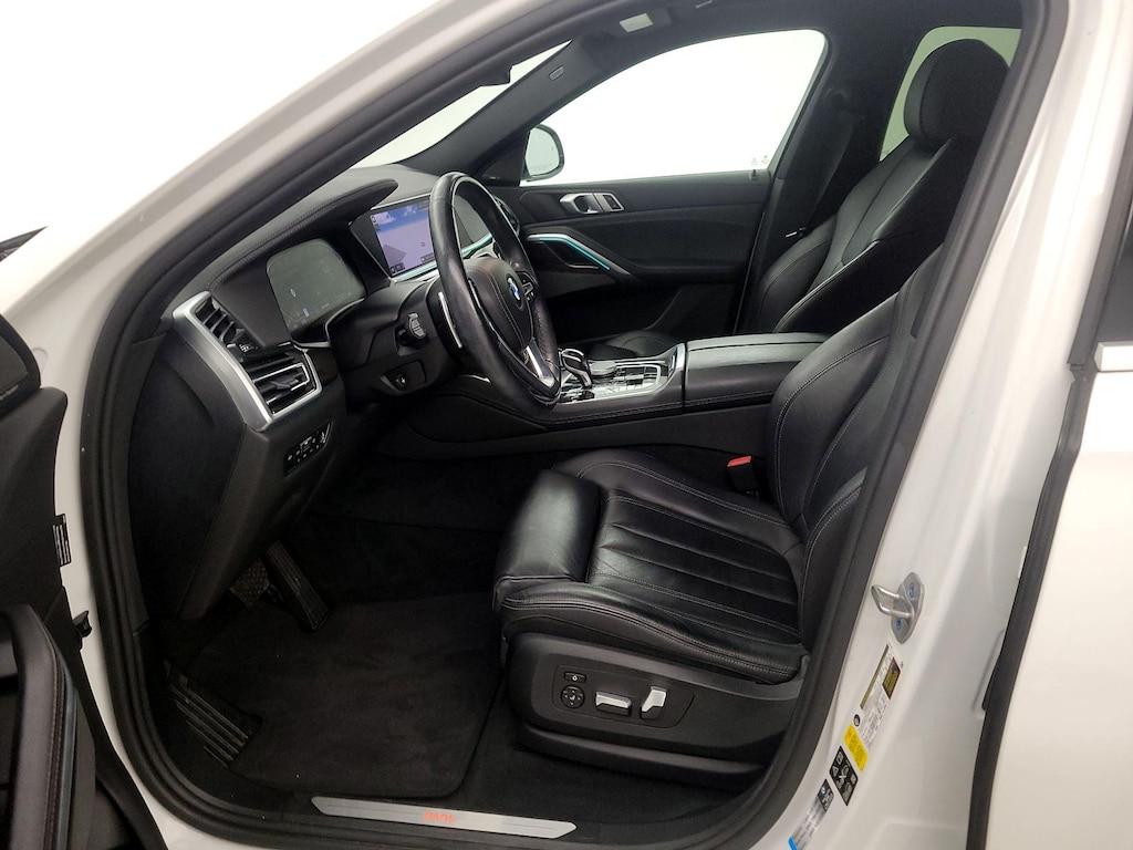 used 2021 BMW X6 car, priced at $47,998