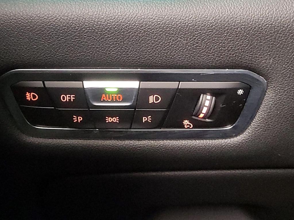 used 2021 BMW X6 car, priced at $47,998