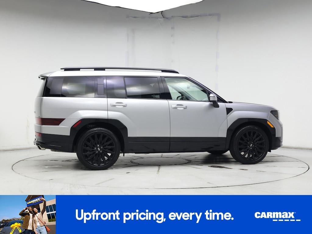 used 2024 Hyundai Santa Fe car, priced at $39,998