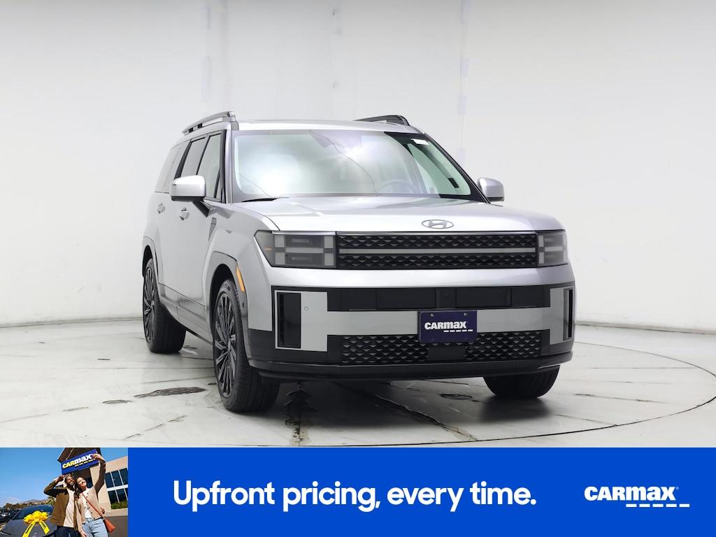 used 2024 Hyundai Santa Fe car, priced at $39,998