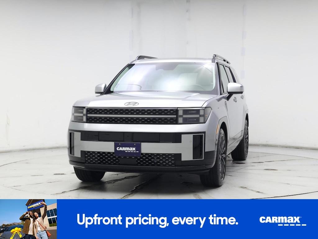 used 2024 Hyundai Santa Fe car, priced at $39,998