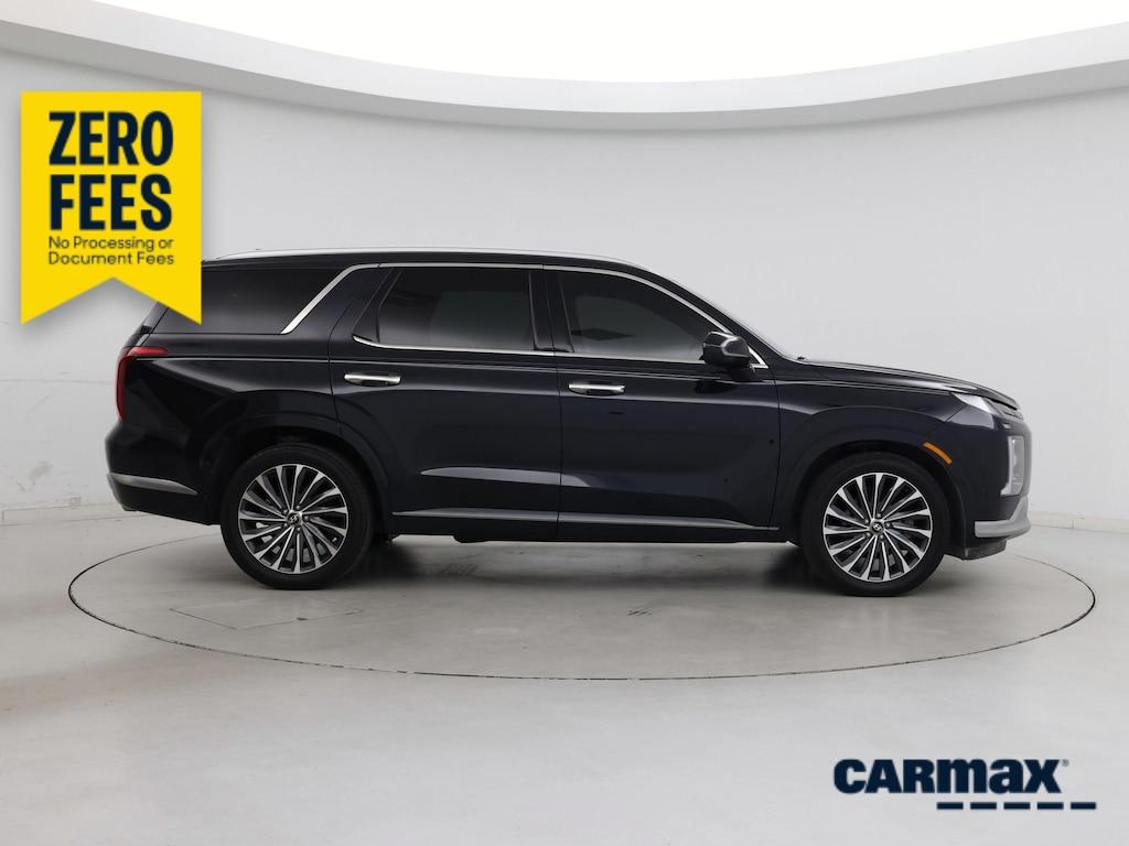 used 2023 Hyundai Palisade car, priced at $36,998