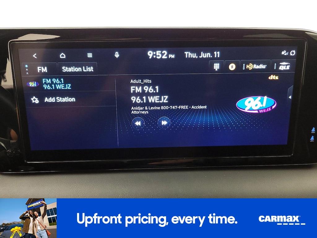used 2023 Hyundai Palisade car, priced at $36,998