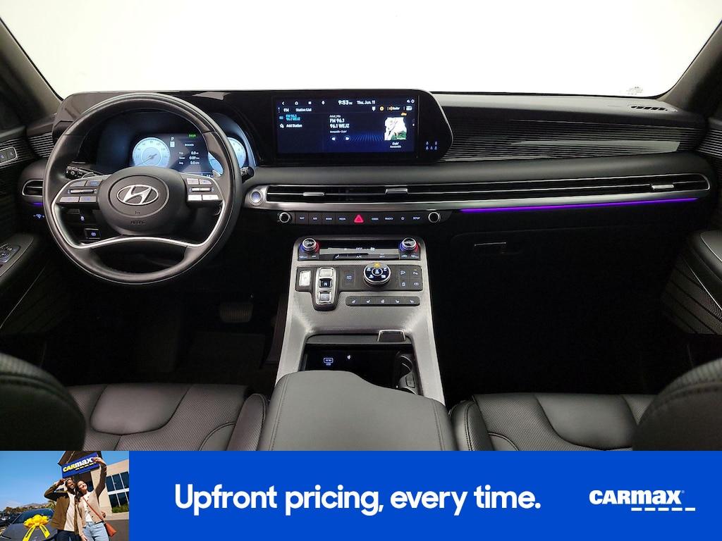 used 2023 Hyundai Palisade car, priced at $36,998