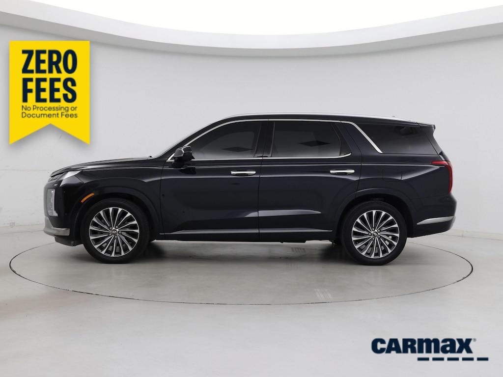 used 2023 Hyundai Palisade car, priced at $36,998