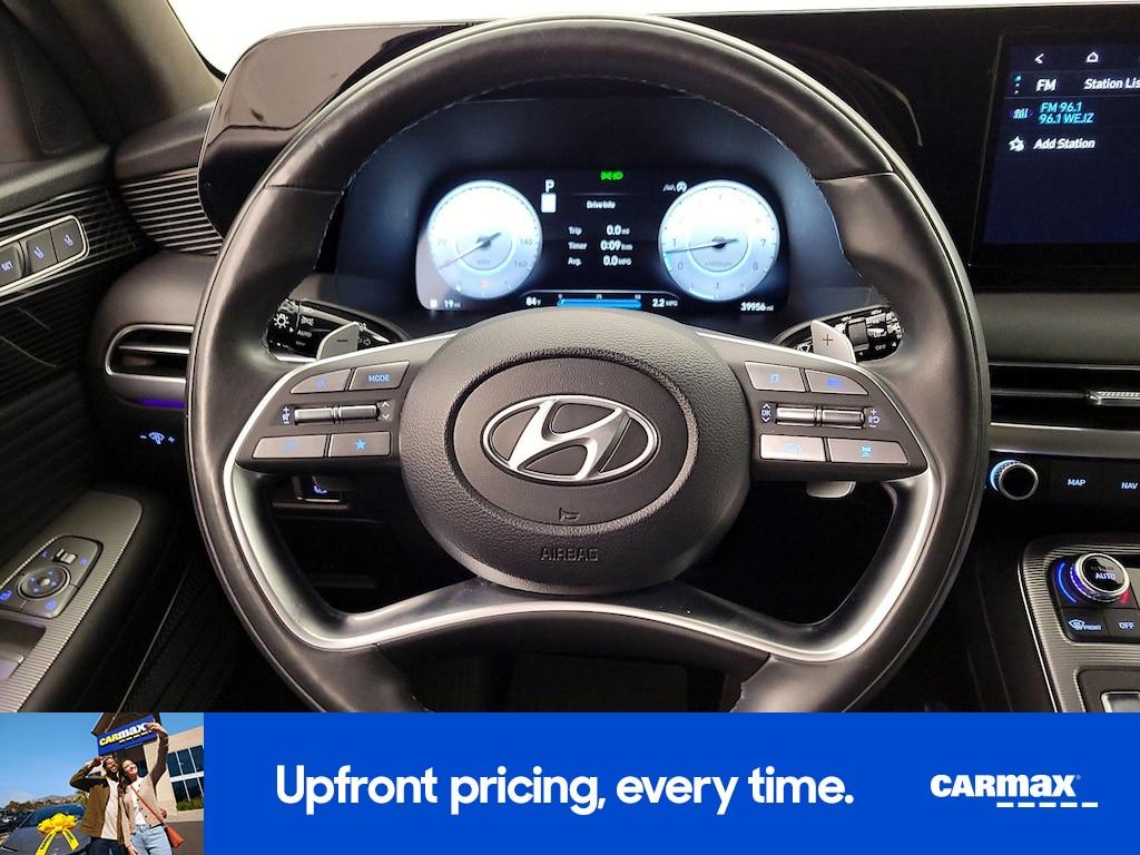 used 2023 Hyundai Palisade car, priced at $36,998