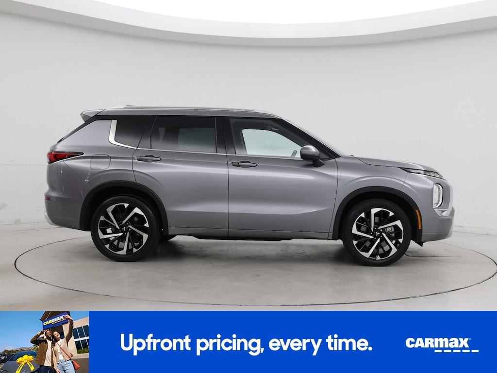 used 2022 Mitsubishi Outlander car, priced at $24,998