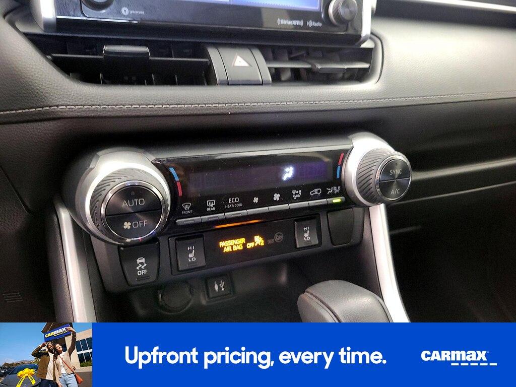 used 2019 Toyota RAV4 car, priced at $20,998