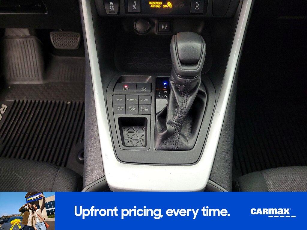 used 2019 Toyota RAV4 car, priced at $20,998