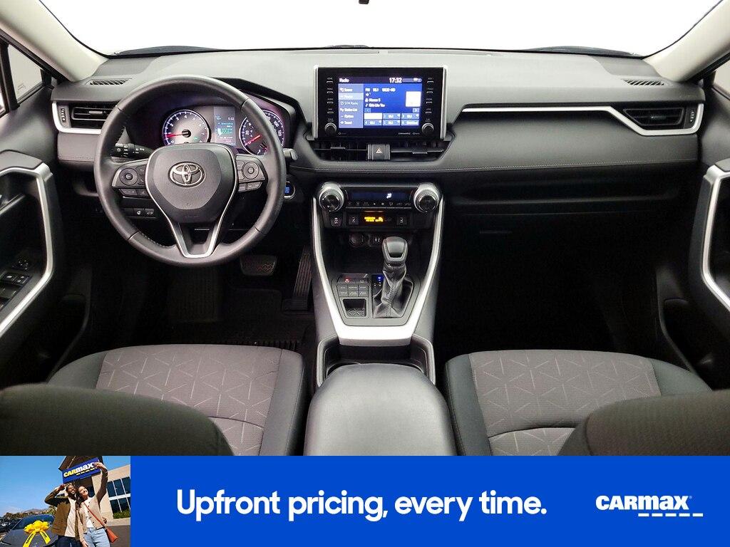 used 2019 Toyota RAV4 car, priced at $20,998