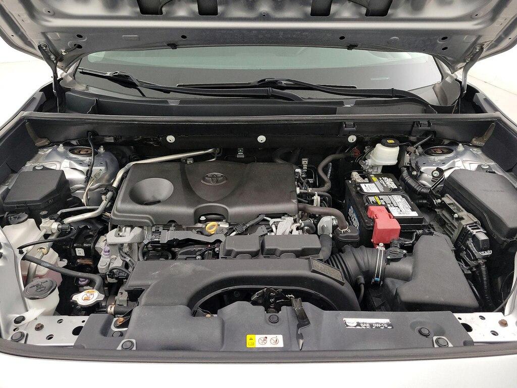 used 2019 Toyota RAV4 car, priced at $20,998