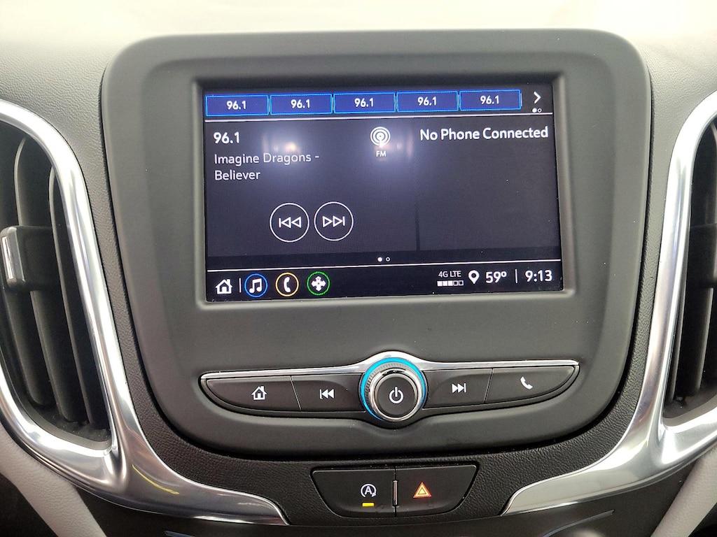 used 2022 Chevrolet Equinox car, priced at $17,998