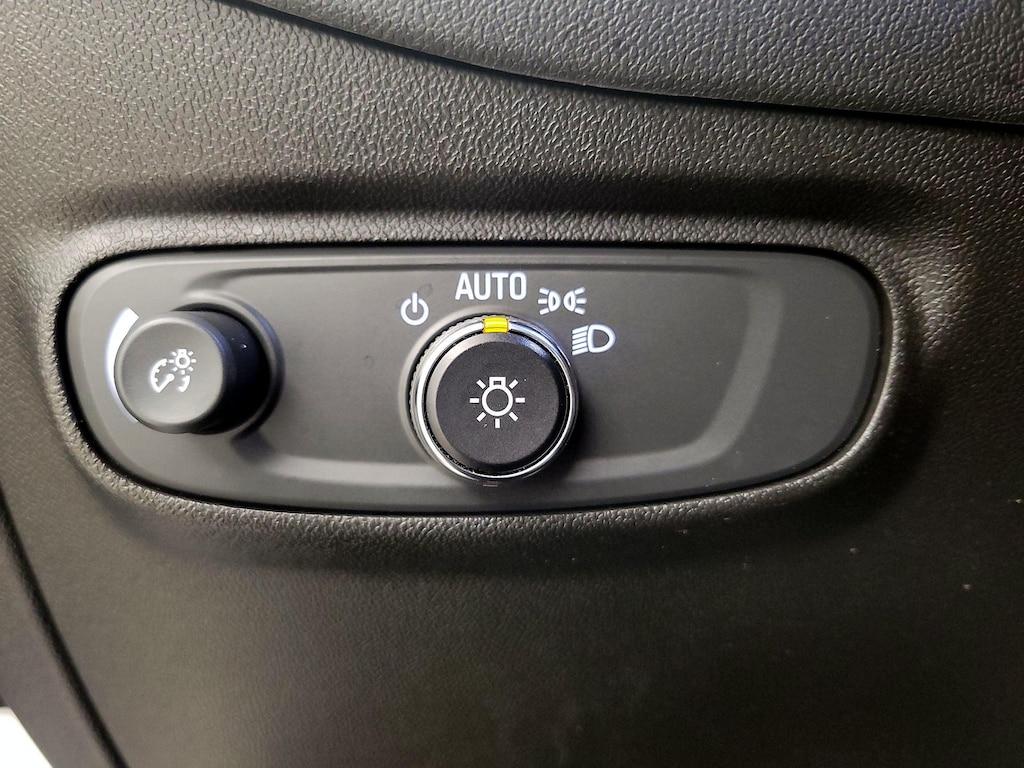 used 2022 Chevrolet Equinox car, priced at $17,998