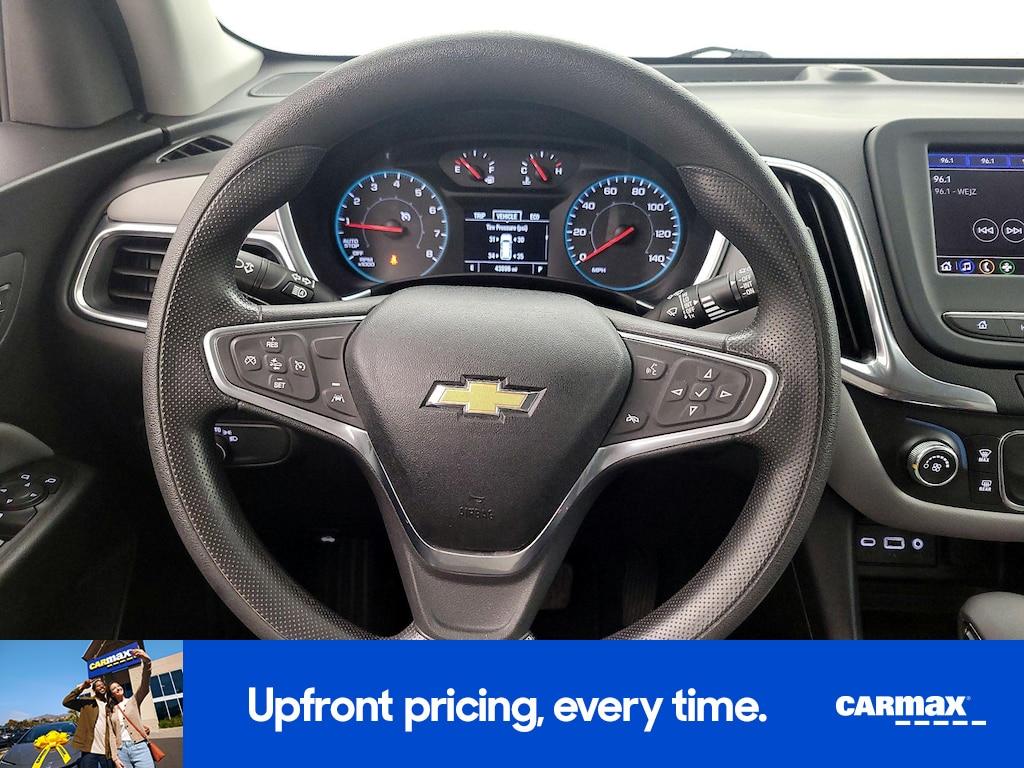 used 2022 Chevrolet Equinox car, priced at $17,998